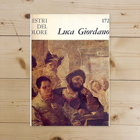 Libro - Luca giordano i maestri del colore, 172 - Autori, vari