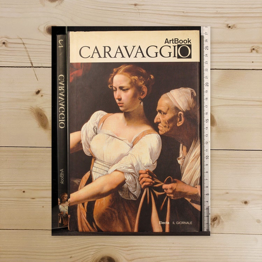 Libro - ArtBook Caravaggio
