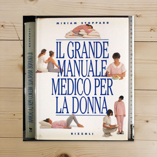 Libro - Il grande manuale medico per la donna - AA VV