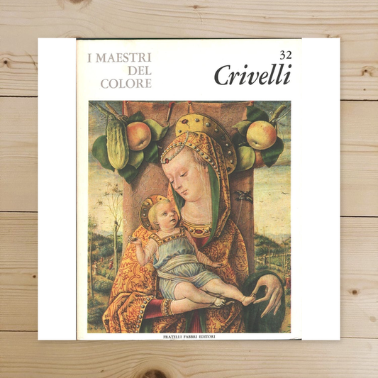 Libro - Carlo Crivelli - Guido, Perocco