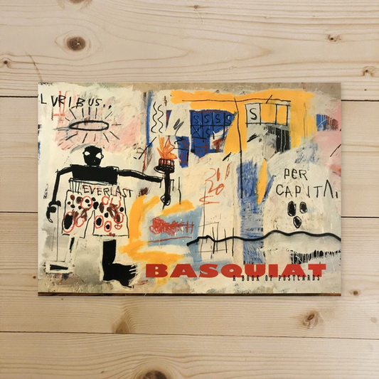 Libro - Basquiat