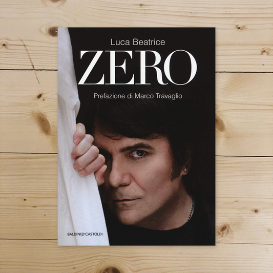 Libro - Zero Nuova ediz - Beatrice, Luca