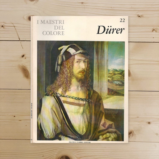 Libro - I Maestri del colore: Durer