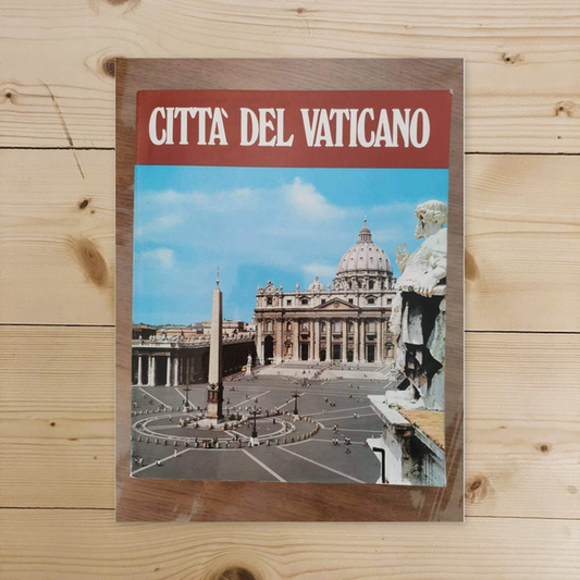 Libro - Città del vaticano - Francesco, Roncalli