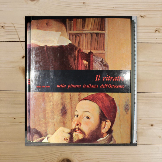 Libro - Il ritratto nella pi - GUZZI, Virgilio (Molfetta, 1902 - Roma, 1978),