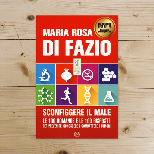 Libro - Sconfiggere il male Le 100 domande e  - Di Fazio, Maria Rosa