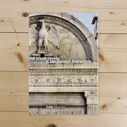 Libro - The Scuola Grande di San Giovanni Evangel - Vazzoler, Chiara