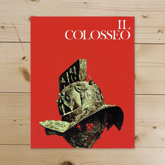 Libro - Il Colosseo - Quennell, Peter