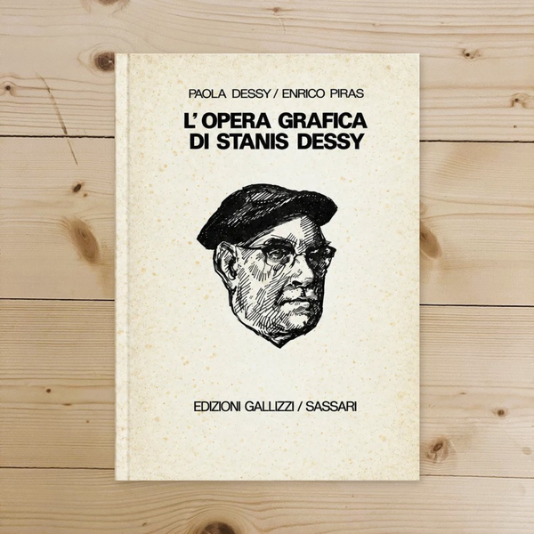Libro - L'opera grafica di Stanis Dessy