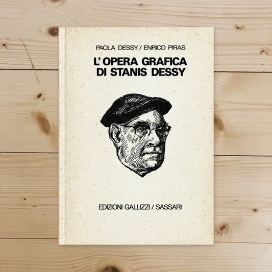 Libro - L'opera grafica di Stanis Dessy