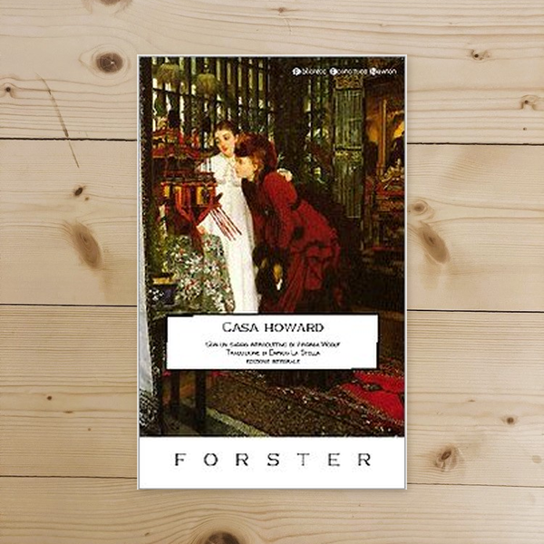 Libro - Casa Howard - Forster, Edward Morgan