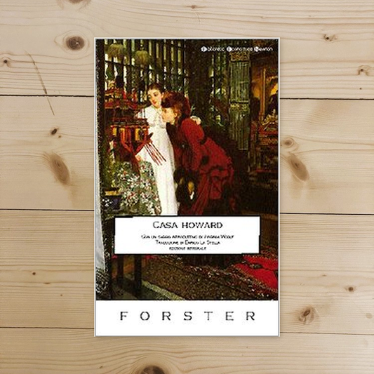 Libro - Casa Howard - Forster, Edward Morgan