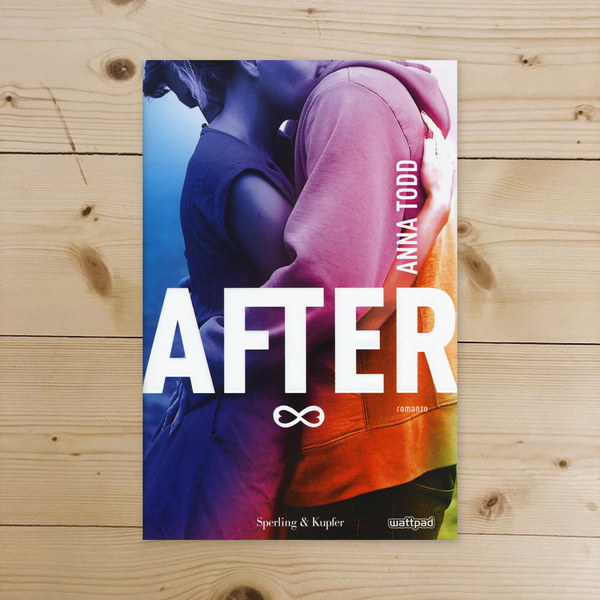 Libro - After (Vol 1) - Todd, Anna