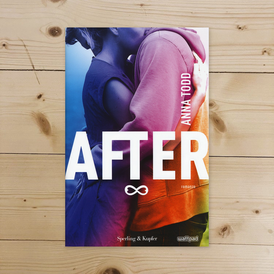 Libro - After (Vol 1) - Todd, Anna