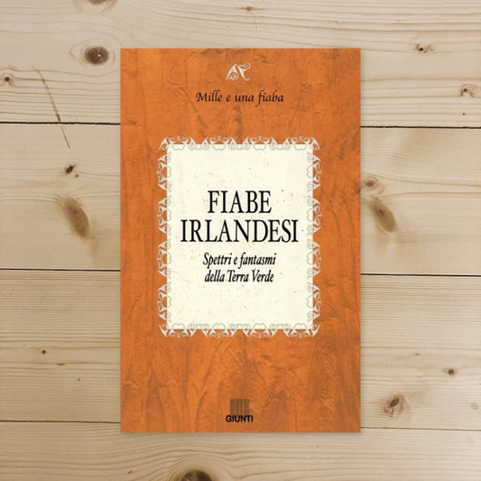 Libro - Fiabe irlandesi