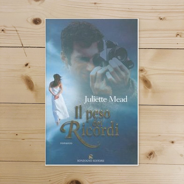 Libro - Il peso dei ricordi - Mead, Juliette