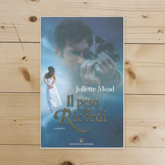 Libro - Il peso dei ricordi - Mead, Juliette