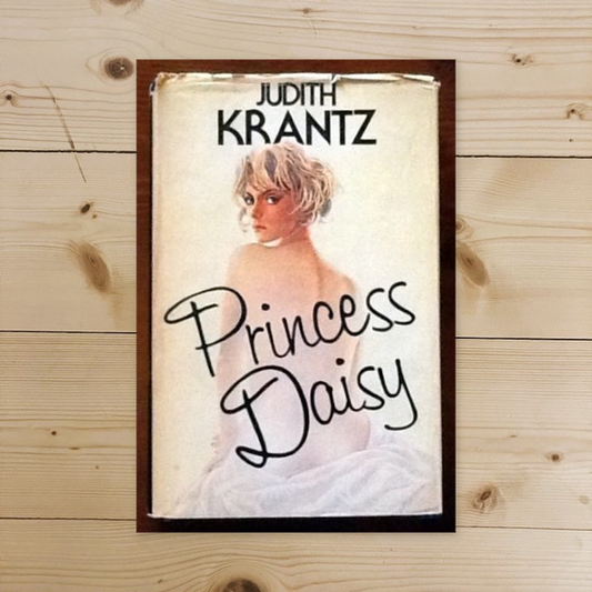 Libro - Princess Daisy - Judith, Krantz