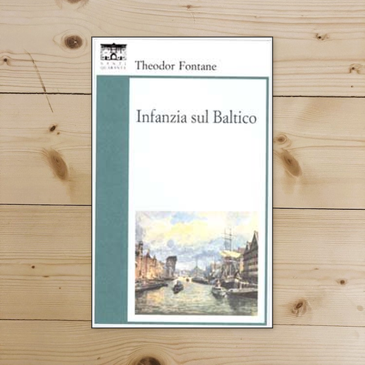 Libro - Infanzia sul Baltico - Fontane, Theodor