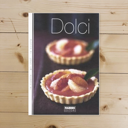 Libro - Dolci