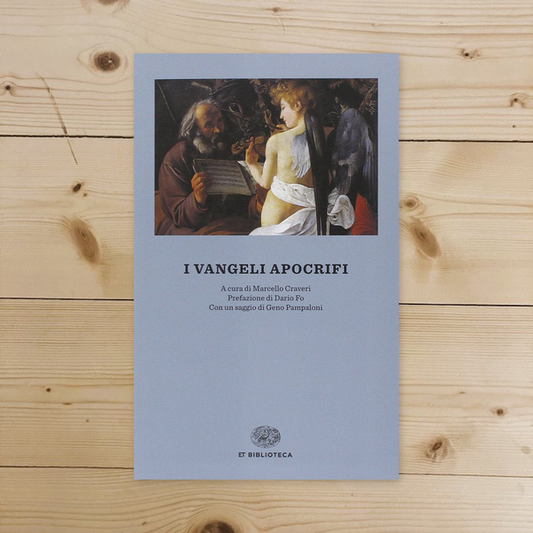 Libro - I vangeli apocrifi