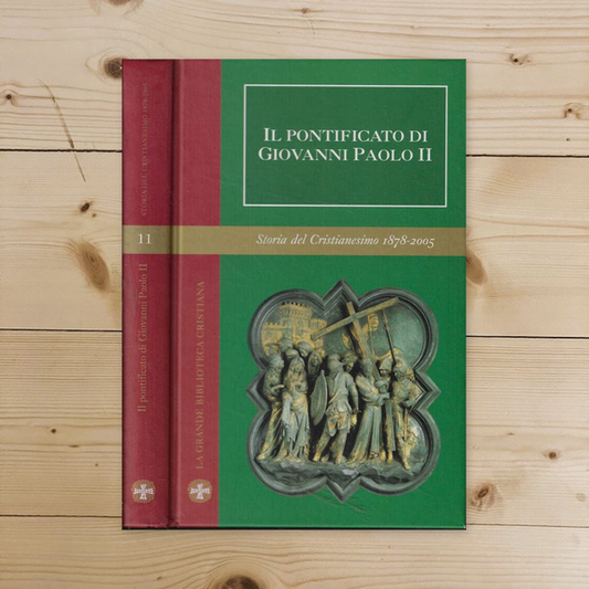 Libro - Il Pontificato di Gi - Elio Guerriero- Marco Impagliazzo, a cura di