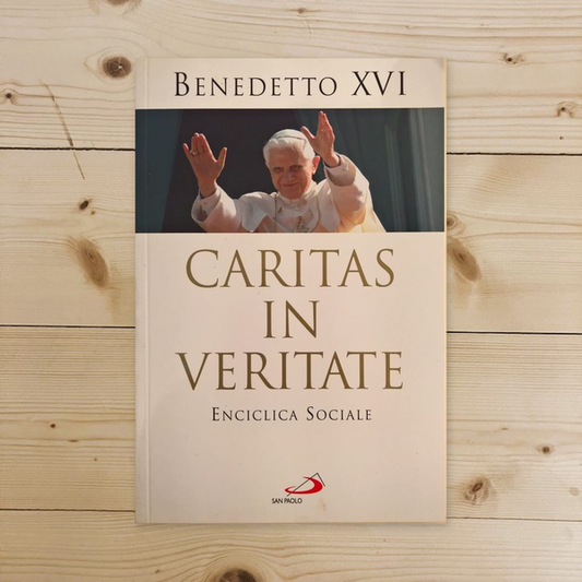 Libro - Caritas in veritate - Benedetto, XVI (Joseph Ratzinger)