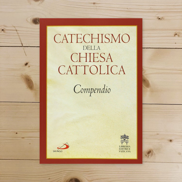 Libro - Catechismo della Chiesa cattolica Compendio