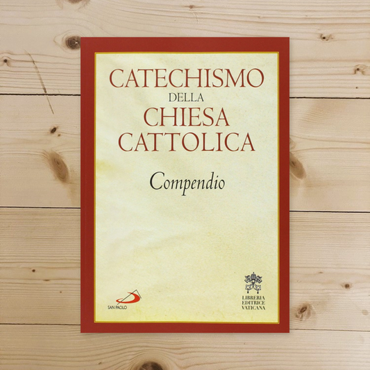 Libro - Catechismo della Chiesa cattolica Compendio