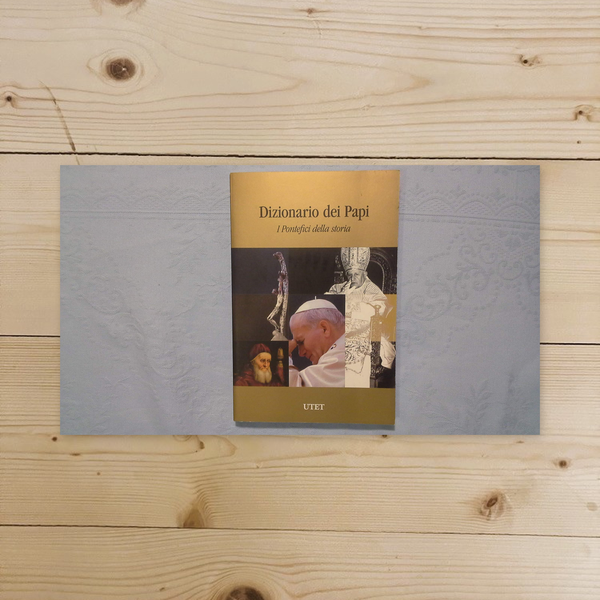 Libro - Dizionario dei Papi I Pontefici della storia - -
