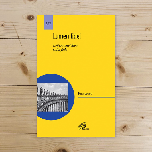 Libro - Lumen fidei Lettera enc - Francesco, (Jorge Mario Bergoglio)