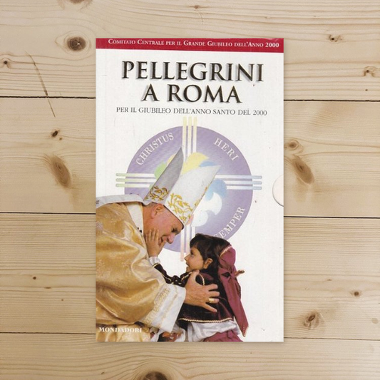 Libro - Pellegrini a Roma - Pellegrini in preghiera