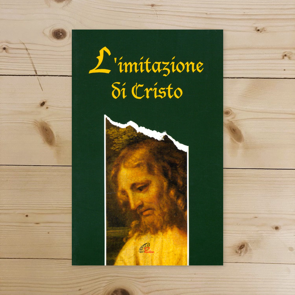 Libro - L'imitazione di Cristo - Tommaso, da Kempis