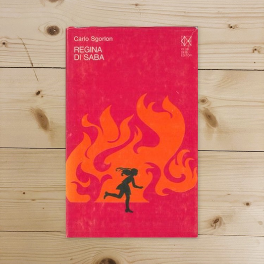 Libro - Regina di Saba - SGORLON, Carlo