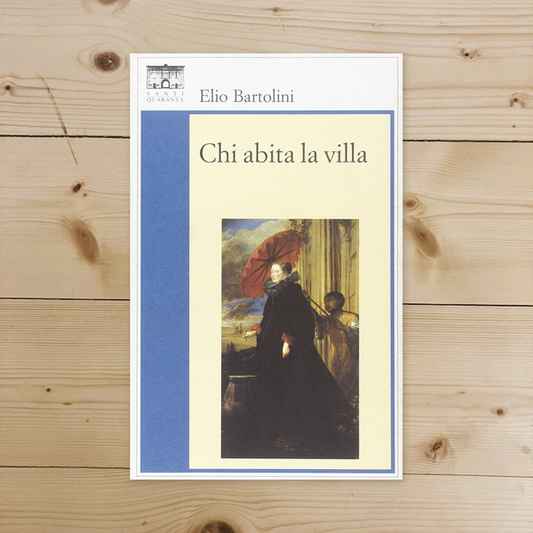 Libro - Chi abita la villa - Bartolini, Elio