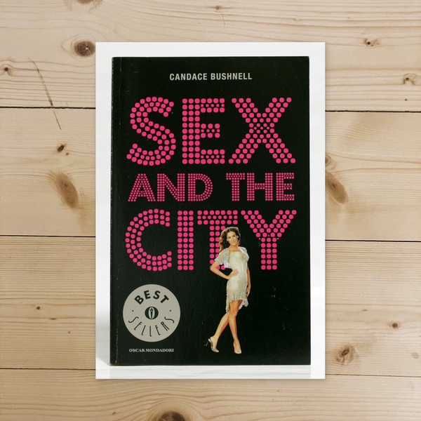 Libro - Sex and the city - Bushnell, Candace