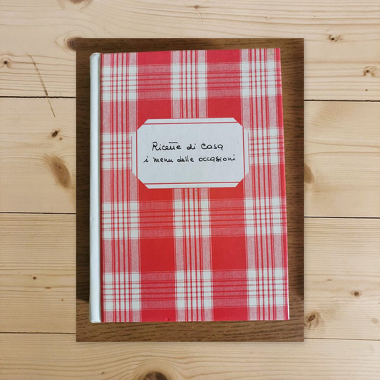Libro - Ricette di casa, i menù delle occasioni