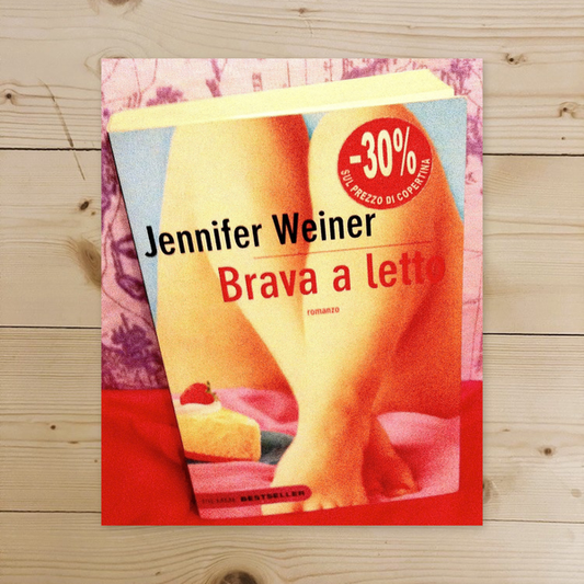 Libro - Brava a letto - Weiner, Jennifer