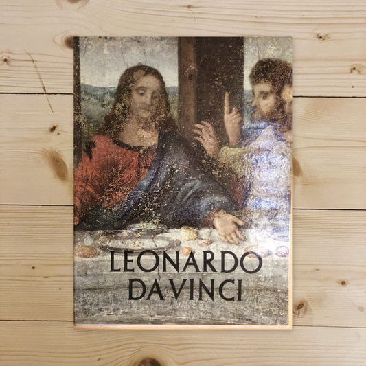 Libro - LEONARDO DA VINCI - (Autori Vari)