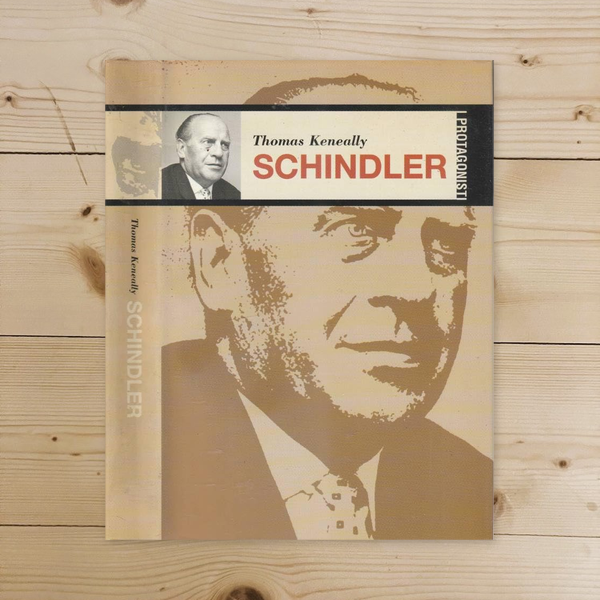 Libro - Schindler - Thomas, Keneally