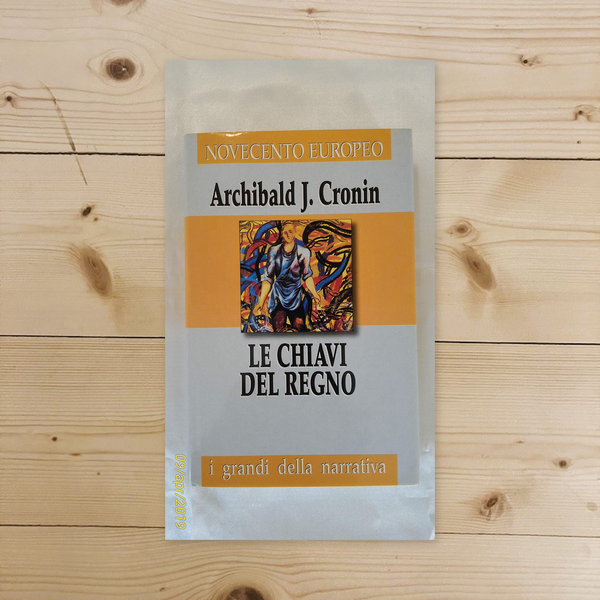 Libro - Le chiavi del Regno - Archibald, J. Cronin