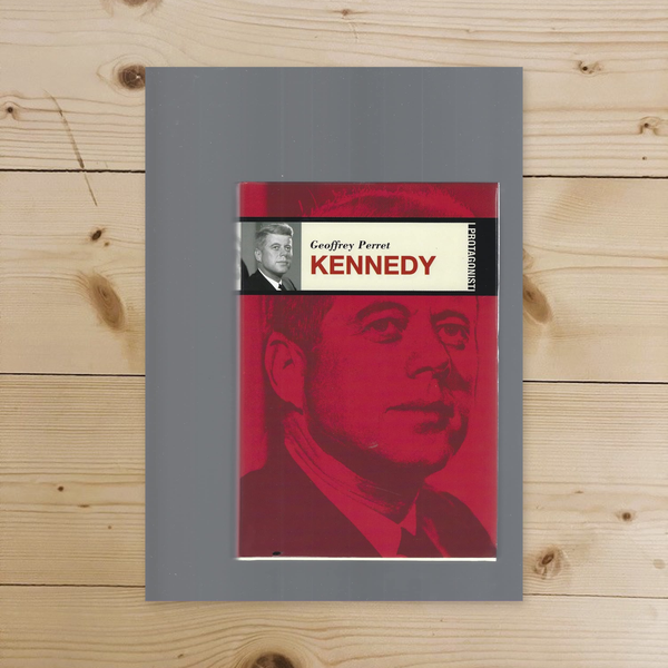 Libro - KENNEDY - San Paolo Famiglia Cristiana
