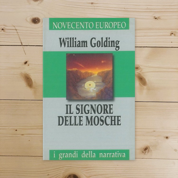Libro - Il signore delle mosche - William Golding