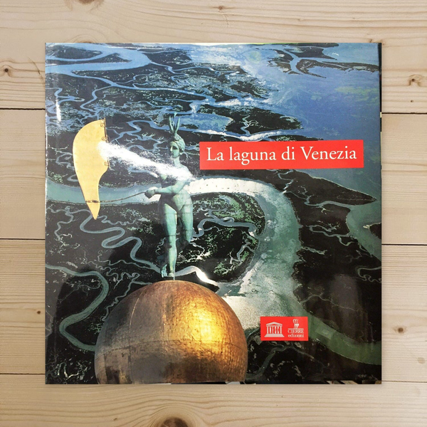 Libro - La laguna di Venezia