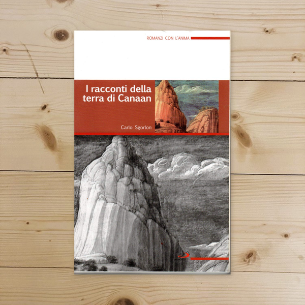 Libro - I racconti della terra di Canaan - Carlo, Sgorlon