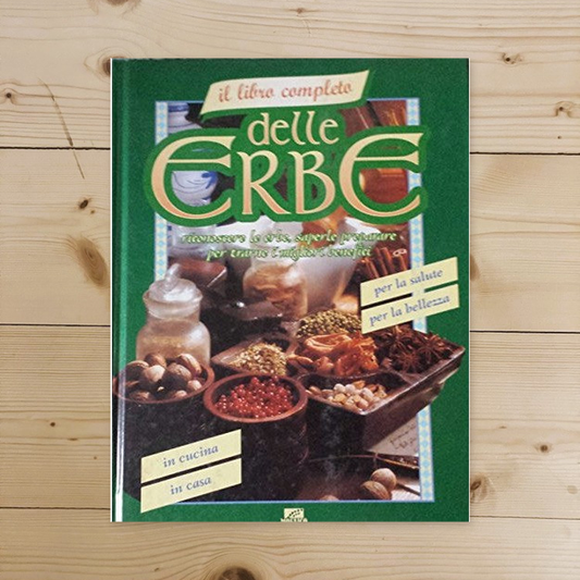 Il libro completo delle erbe