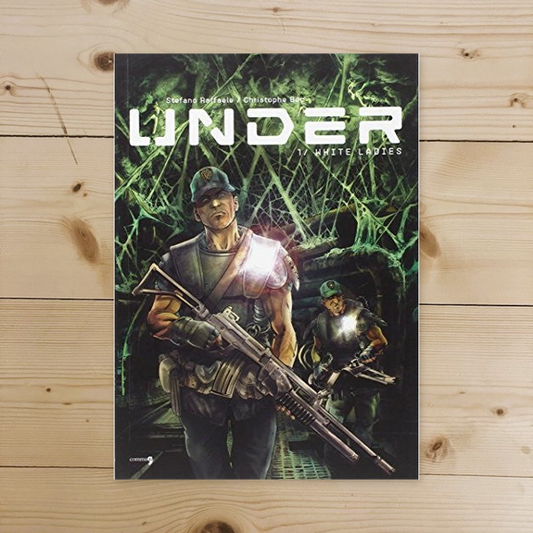 Book - Under: 1 - Bec, Raffaele