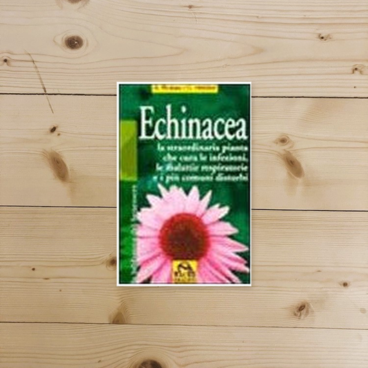 Libro - Echinacea Vuoi curare un'infezione o alt - Buslau, Sven-Jörg