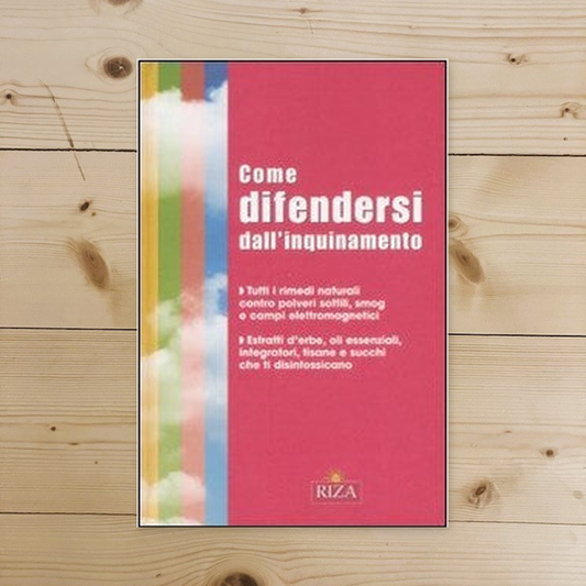 Libro - Come difendersi dall'inquinamento - Coccolo, M Fiorella