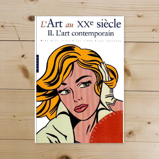 Book - L'Art au XXe siècle : Tome 2, L'art contemporain - Meneguzzo, Marco